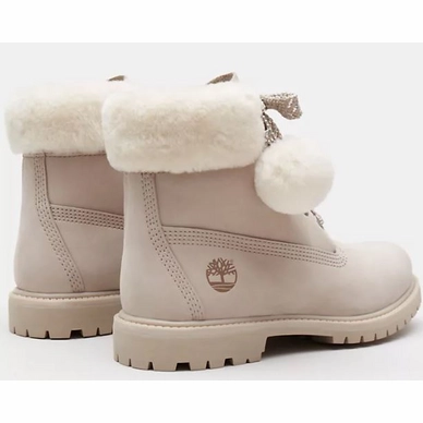 Timberland fourrure femme hot sale